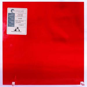 SPF151S レッド スムース 約25cm×約15cm