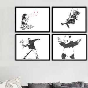 単品 33×43cm アートパネル 枠付きフレ...の詳細画像3