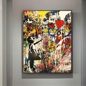 単品 33×43cm アートパネル 枠付きフレ...の詳細画像3