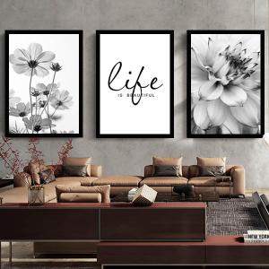 単品 33×43cm アートパネル 枠付きフレーム絵画 クリムト 接吻 肖像