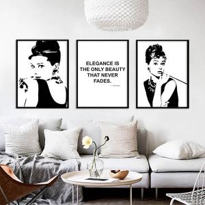 3枚セット 33×43cm アートパネル 枠付...の詳細画像1