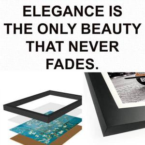 3枚セット 33×43cm アートパネル 枠付...の詳細画像3