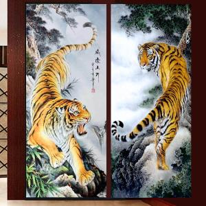 水墨画 虎 楽器 手芸 コレクション の商品一覧 通販 Yahoo ショッピング