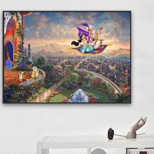 アラジン 魔法のじゅうたんの商品一覧 通販 Yahoo ショッピング