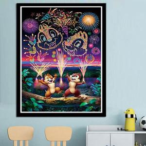 ディズニー 絵画 チップデールの商品一覧 通販 Yahoo ショッピング