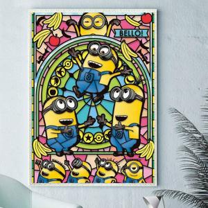 フル ダイヤモンドアート キット ビーズ刺繍 小...の商品画像