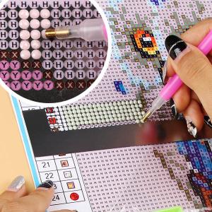 福袋2026 セール 3点セット SALE ダイヤモンドアート クロスステッチ