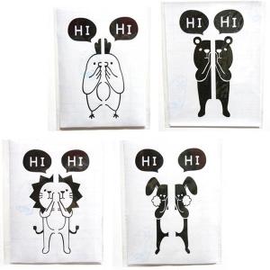 スイッチシール 転写タイプ のぞき見アニマル ...の詳細画像1