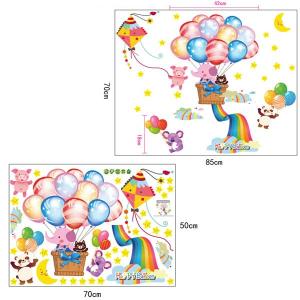 気球 イラスト ウォールデコレーション の商品一覧 家具 インテリア 通販 Yahoo ショッピング