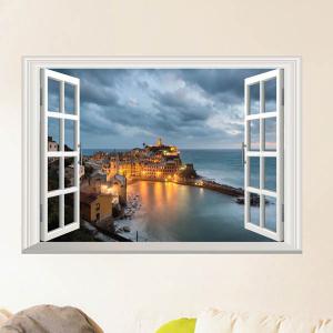 売りつくし ウォールステッカー ヨーロッパの街並...の商品画像