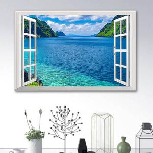 だまし絵ステッカーのランキングtop100 人気売れ筋ランキング Yahoo ショッピング