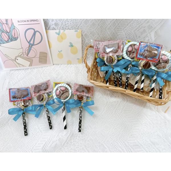 バレンタイン ホワイトデー プチギフト 10個セット お配り チョコ 友チョコ 小分け ノベルティ ...