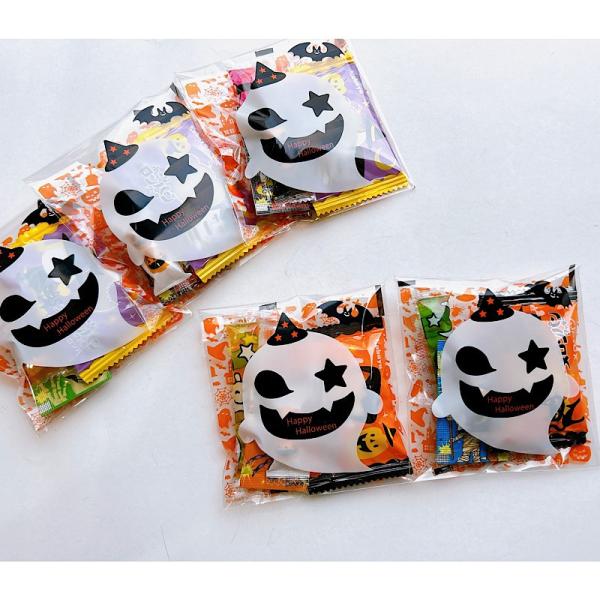 ハロウィン プチギフト １０個セット  詰め合わせ お配りセット パーティー 友達 子供会 販促品 ...
