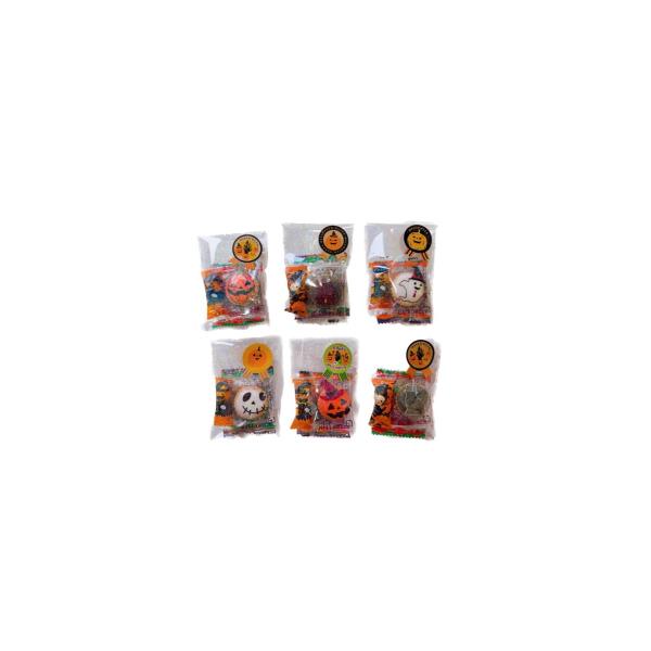 ハロウィン プチギフト お菓子セット 駄菓子 お配り