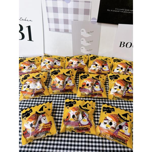 ハロウィン プチギフト １０個セット  詰め合わせ お配りセット パーティー 友達 子供会 販促品 ...
