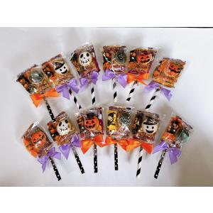 ハロウィン プチギフト お菓子セット お配り ...の詳細画像2