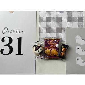 ハロウィン プチギフト お菓子セット お配り ...の詳細画像4