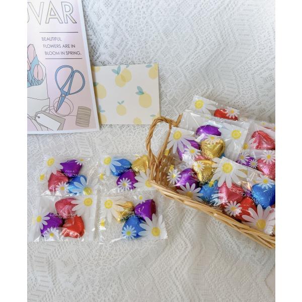 バレンタイン ホワイトデー プチギフト 10個セット お配り チョコ 友チョコ 小分け ノベルティ ...