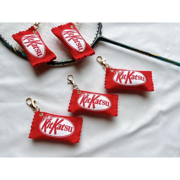 必勝祈願 キット勝 部活 お守り プレゼント プチギフト 試合 大会 必勝 応援 キーホルダー お揃...