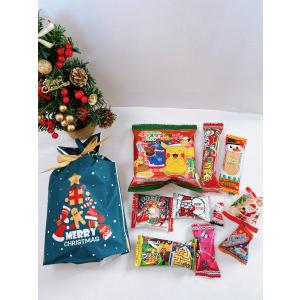クリスマス プチギフト お菓子セット 駄菓子 ...の詳細画像2