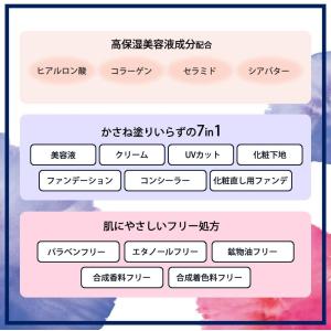 モイストラボフローラ スキンコントロール メッ...の詳細画像5