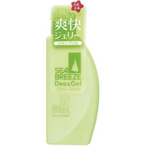 シーブリーズ デオ&ジェル シャイニーアップル 100ml