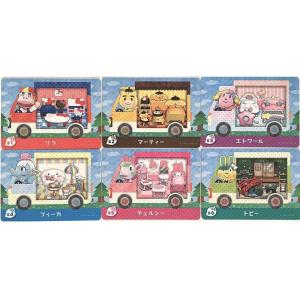 Nintendo Switch ラッピング対応 どうぶつの森 amiiboカード サンリオ