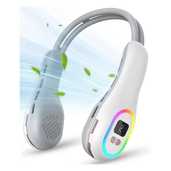 ネックファン、ポータブルネックファン