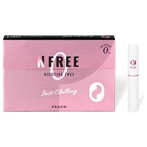 NFREE エヌフリー ピーチ 10箱 IQOS互換機 ニコチンゼロ 電子タバコ 加熱式タバコ 禁煙グッズ 減煙 ヒートスティック 20本