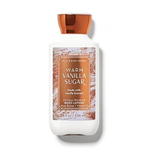 Bath&amp;Body Works(バス&amp; ボディワークス) ウォームバニラシュガー ボディローション ...