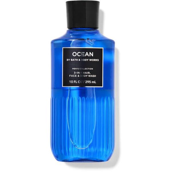 バスアンドボディワークス メンズ シャワージェル OCEAN オーシャン [並行輸入品]