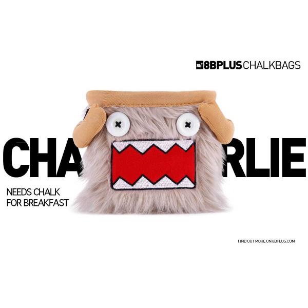 8BPLUS(エイトビープラス)クライミングチョークバッグ CHARLIE ボルダリング