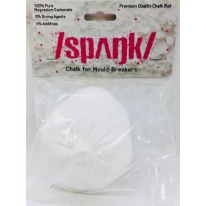 Spunk クライミングチョークボール 56g 手に優しい 乾燥剤不使用
