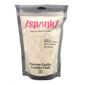 Spunk クライミングチョーク 100g 粉チョーク 手に優しい