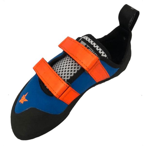 TRIOP クライミングシューズ 子供 キッズ 19~23cm Junior Fox ボルダリング ...