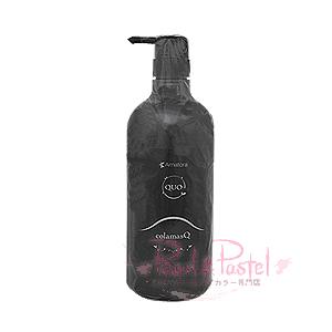 アマトラ クゥオ QUO ヘアバス H 375mL シャンプー : コスメランド