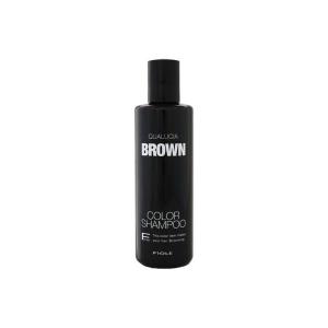 フィヨーレコスメティクス クオルシア カラーシャンプー ブラウン250mL