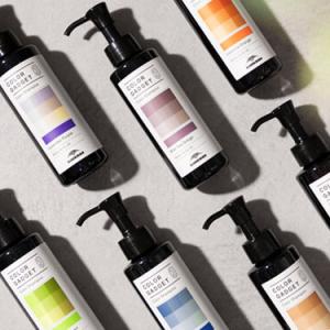 ORDEVE ミルボン カラーガジェット カラーシャンプー 150ml 選択