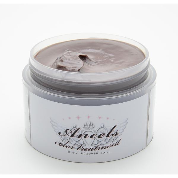 エンシェールズカラーバター アッシュミルクティー 200g