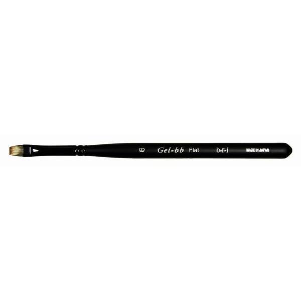 【b-r-s】 ジェルビービー フラット6 サロン専売品 プロ用 おすすめ ジェルネイル セルフネイ...