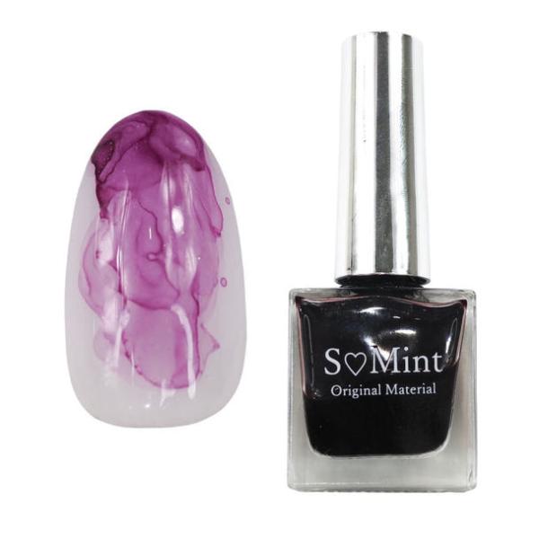 SMint easynuance ink Ruby サロン専売品 プロ用 おすすめ ジェルネイル セ...