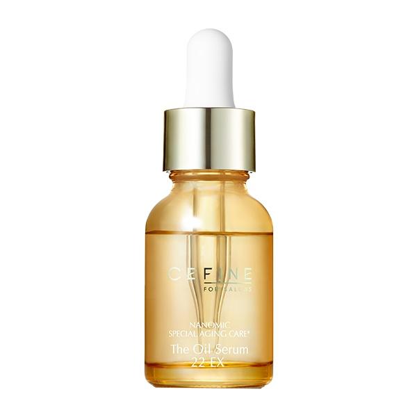 セフィーヌ ザ・オイルセラム22 EX 20ml