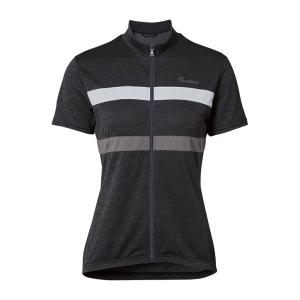 【60%OFF・20春夏レディースモデル 2〜3営業日出荷】フリージー サイクル ジャージ 1.ブラック