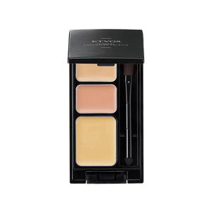ETVOS エトヴォス ミネラルコンシーラー パレット SPF36 PA+++