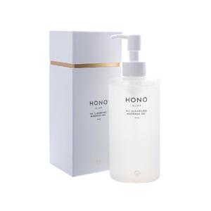 HONO ホノヲヲ MCクレンジングジェル  マッサージジェル 120g
