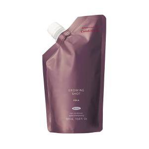 POLA ポーラ グローイングショット グラマラスケア コンディショナー リフィル 320mL ヘアコンディショナー リンス 詰替え用