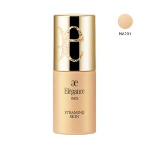 Elegance エレガンス スティーミング スキン NA201 30ml リキッドファンデーション