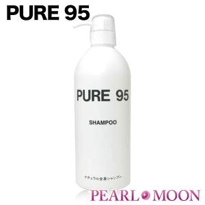 パーミングジャパン PURE95シャンプー 400ml : PearlMoonヤフー店