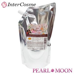 インターコスメ　アジューダドルチェウルシャンプー560ml詰替用｜pearlmoon