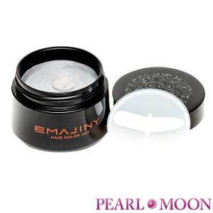 エマジニー　EMAJINY　ヘアカラーワックス　フォーマルグレー　F47　50g｜pearlmoon